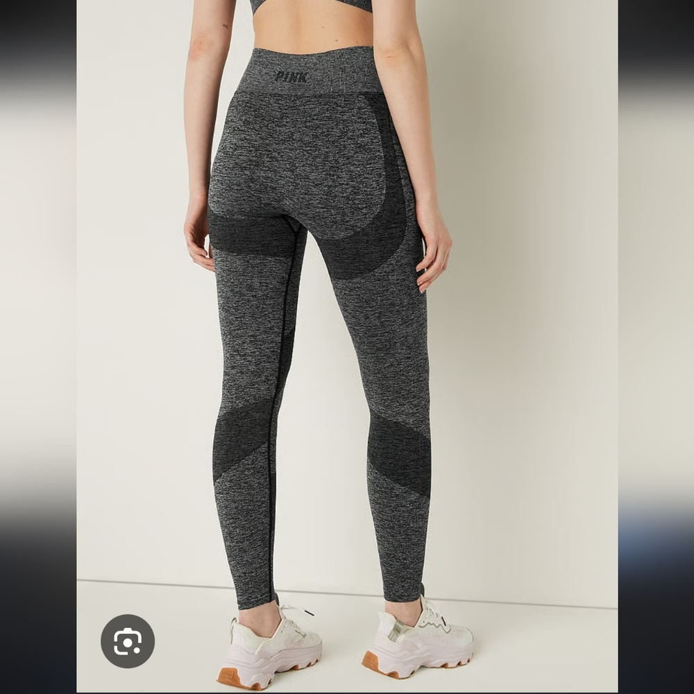 Victoria's Secret PINK Leggings - Picture 2 of 7